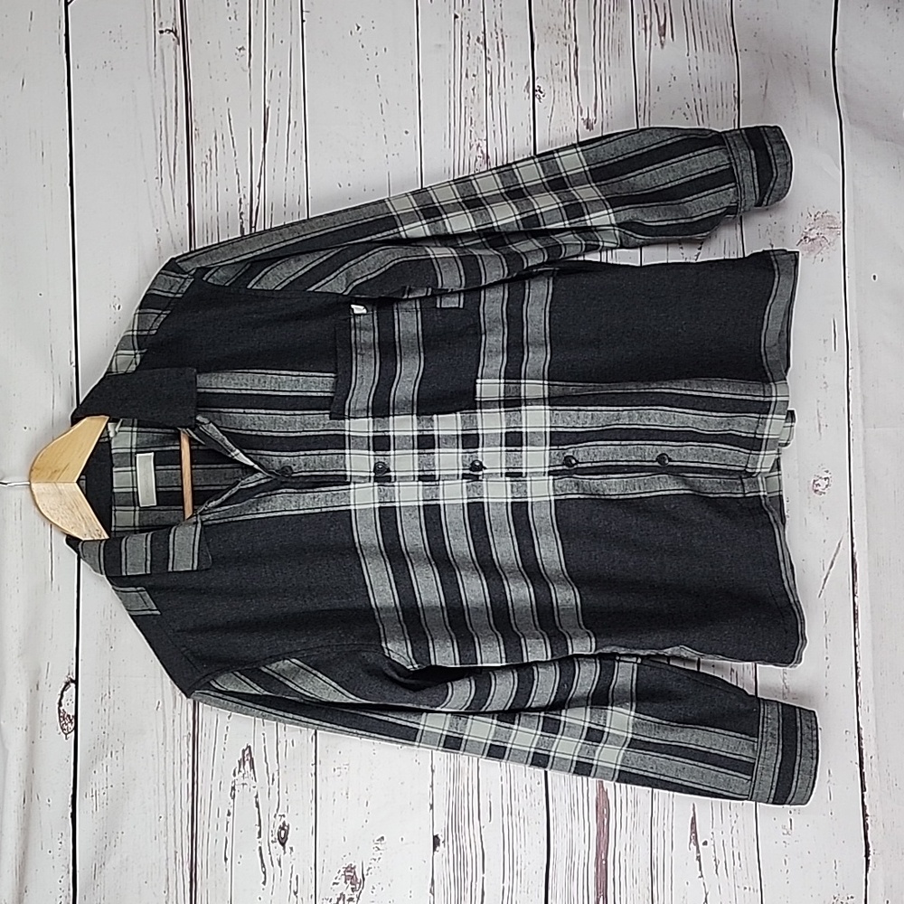 Urban Outfitters Standard/Cloth Flannel Shirt Medium